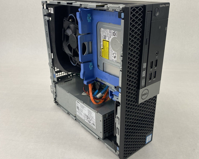 Dell OptiPlex 3046 SFF Intel Core i3-6100 3.7GHz 8GB RAM No HDD No OS