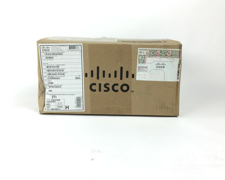 Cisco ME-3400EG-2CS-A 3400E Metro Managed Gigabit Ethernet Switch