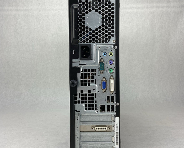 HP Compaq 4000 Pro SFF Intel Pentium Dual Core E6600 3.06GHz 4GB RAM No HDD No O