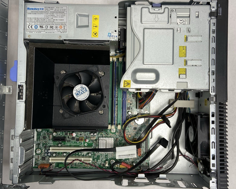 Lenovo ThinkCentre M81 SFF Intel Core i5-2400 3.1GHz 4GB RAM No HDD No OS