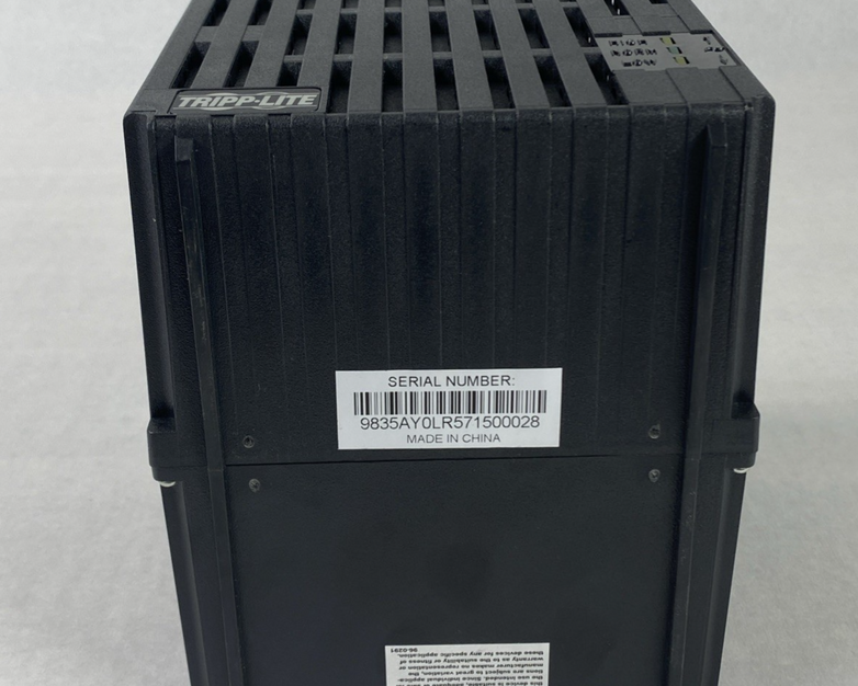 Tripp Lite Line Conditioner LR1000 with Power Cord Power Tested