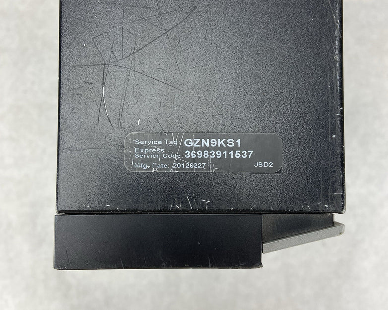 Dell Optiplex 990 SFF Intel Core i5-2400 3.1GHz 4GB RAM No HDD No OS