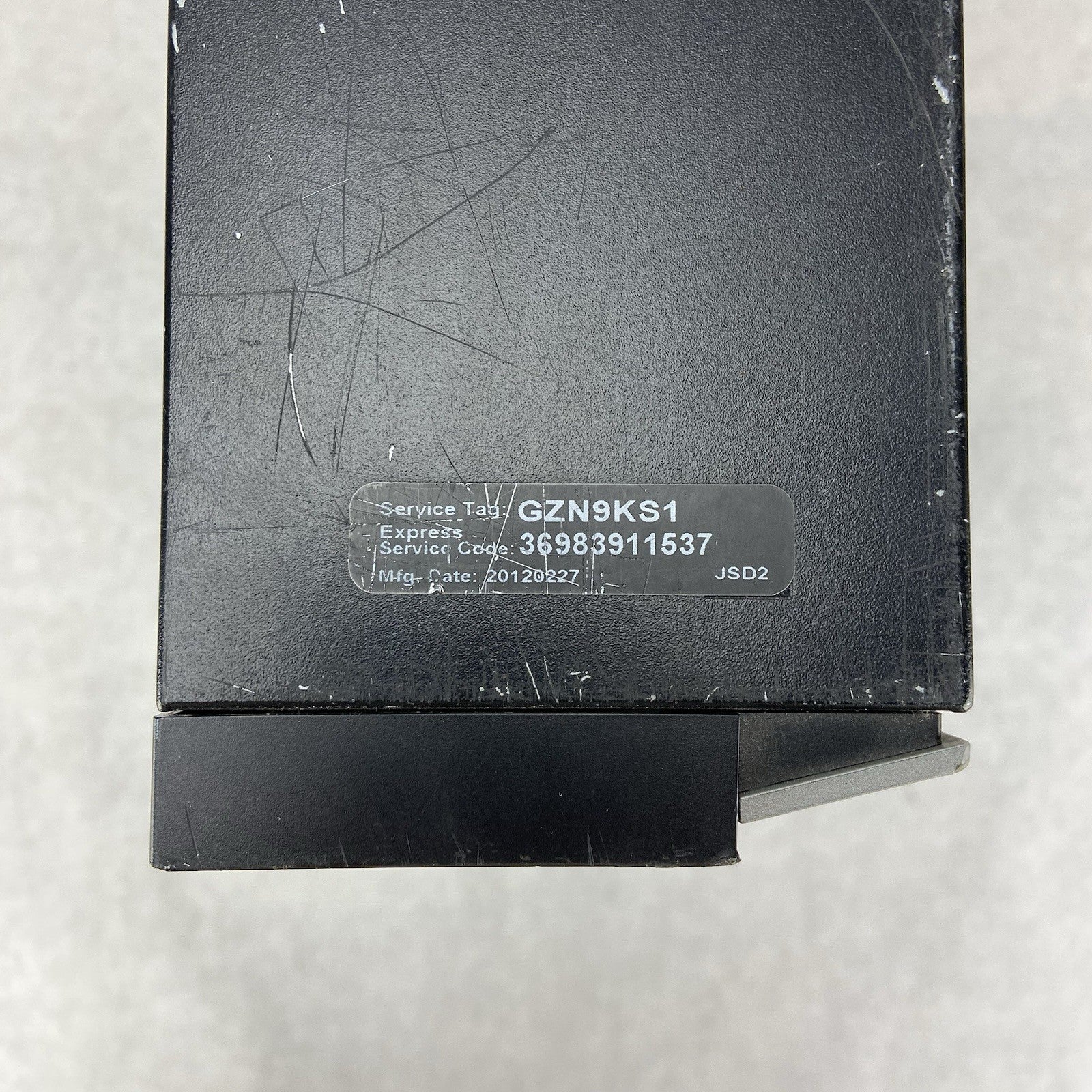 Dell Optiplex 990 SFF Intel Core i5-2400 3.1GHz 4GB RAM No HDD No OS3