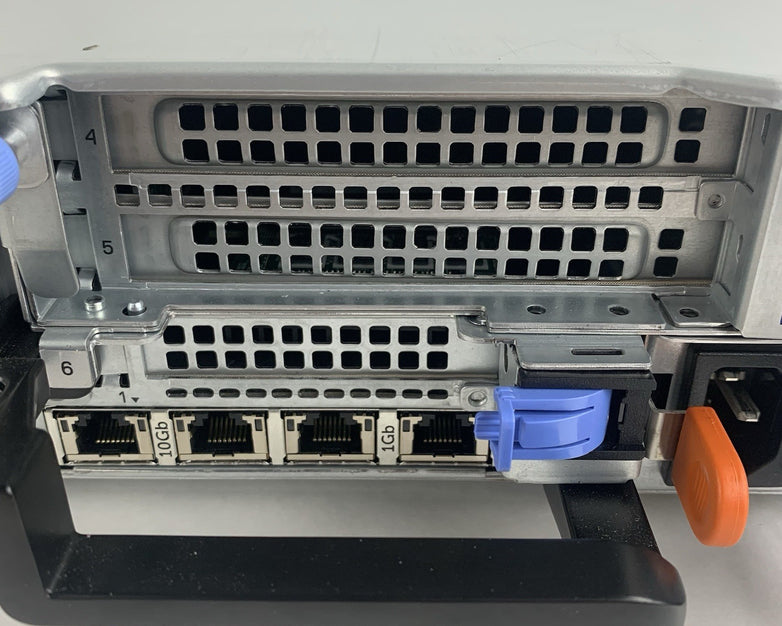 Dell PowerEdge R740 2x Xeon Silver 4114 2.20 GHz 64 GB RAM H740p No OS No HDD