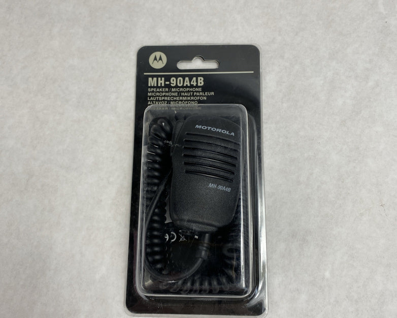 Motorola MH-90A4B Microphone