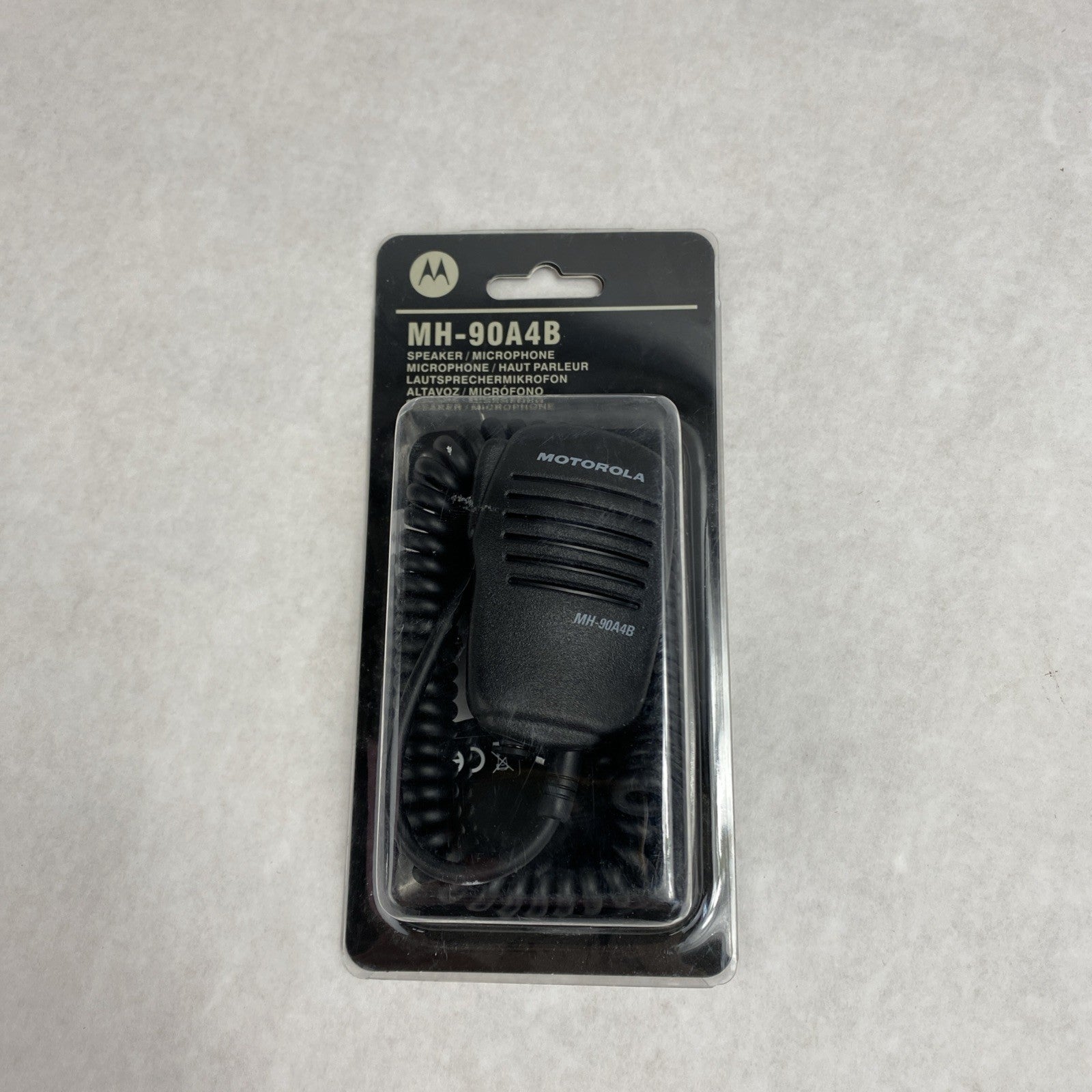 Motorola MH-90A4B Microphone1