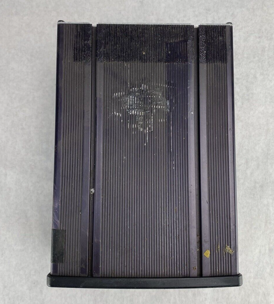 Pace MBT250 SDPT No Power Cord For Parts or Repair