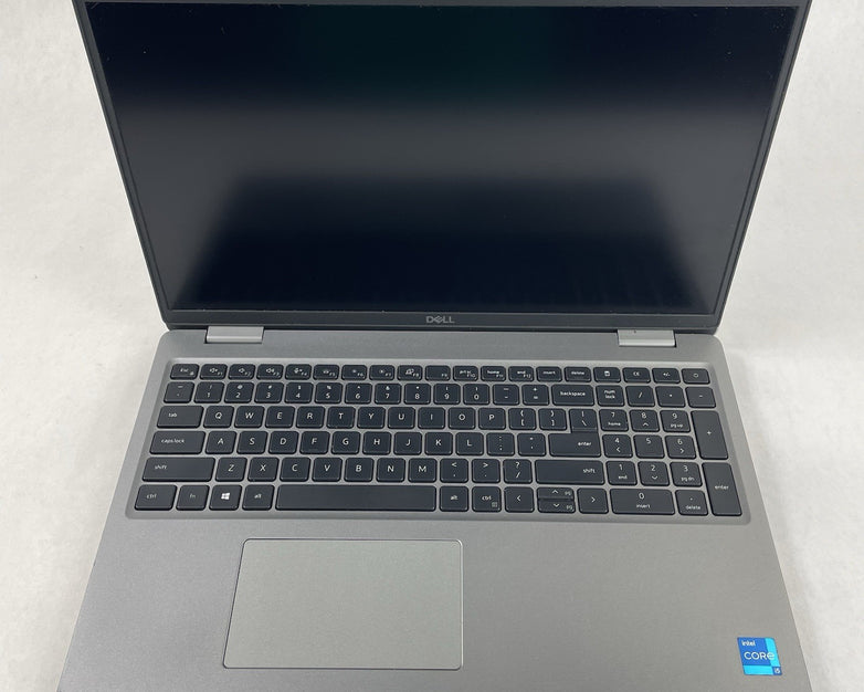 Dell Latitude 5520 15.6" i5-1135G7 2.40 GHz 8 GB RAM No SSD/OS/AC/Batt - READ