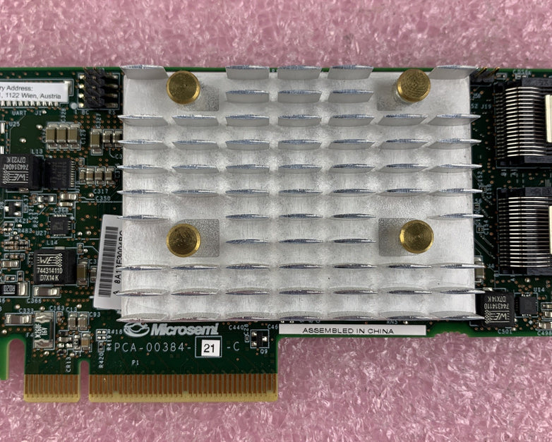 HP E208i-p SR 836266-001 804397-001 Gen10 SAS Raid Controller Card
