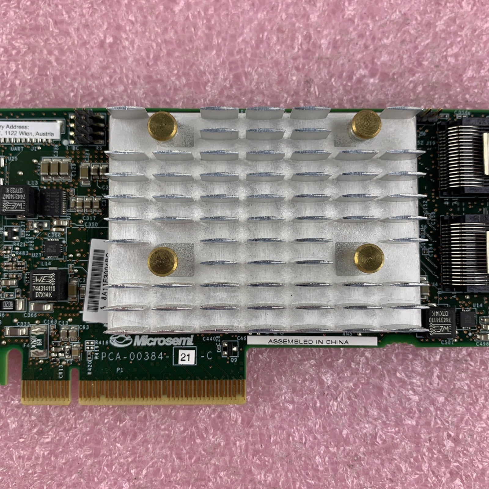 HP E208i-p SR 836266-001 804397-001 Gen10 SAS Raid Controller Card
