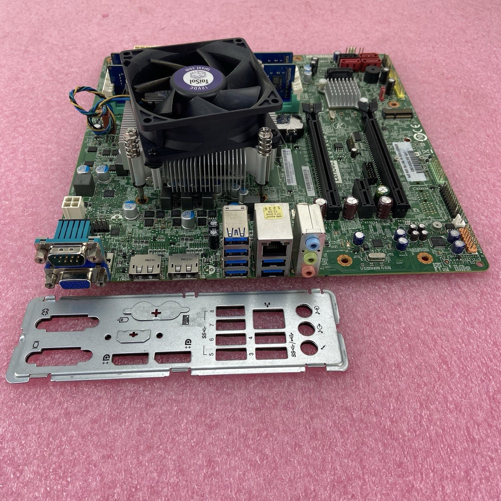 Lenovo ThinkCentre M900 SFF Motherboard Intel Core i5-6500 3.2GHz 8GB w/Shield4