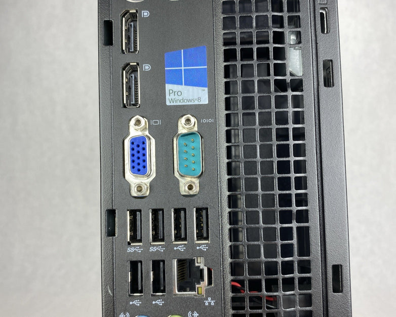 Dell OptiPlex 7020 SFF Intel Core i5-4590 3.30GHz 4GB RAM DVDRW No HDD OS READ