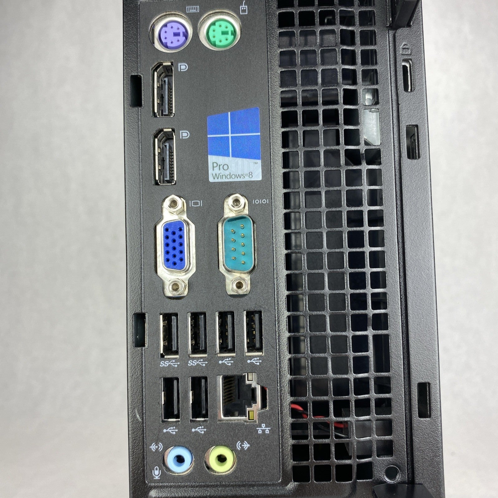 Dell OptiPlex 7020 SFF Intel Core i5-4590 3.30GHz 4GB RAM DVDRW No HDD OS READ