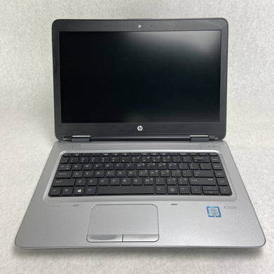 HP ProBook 640 G2 Intel Core i5-6200U 2.30GHz 8GB RAM 14" No HDD/OS No Optical