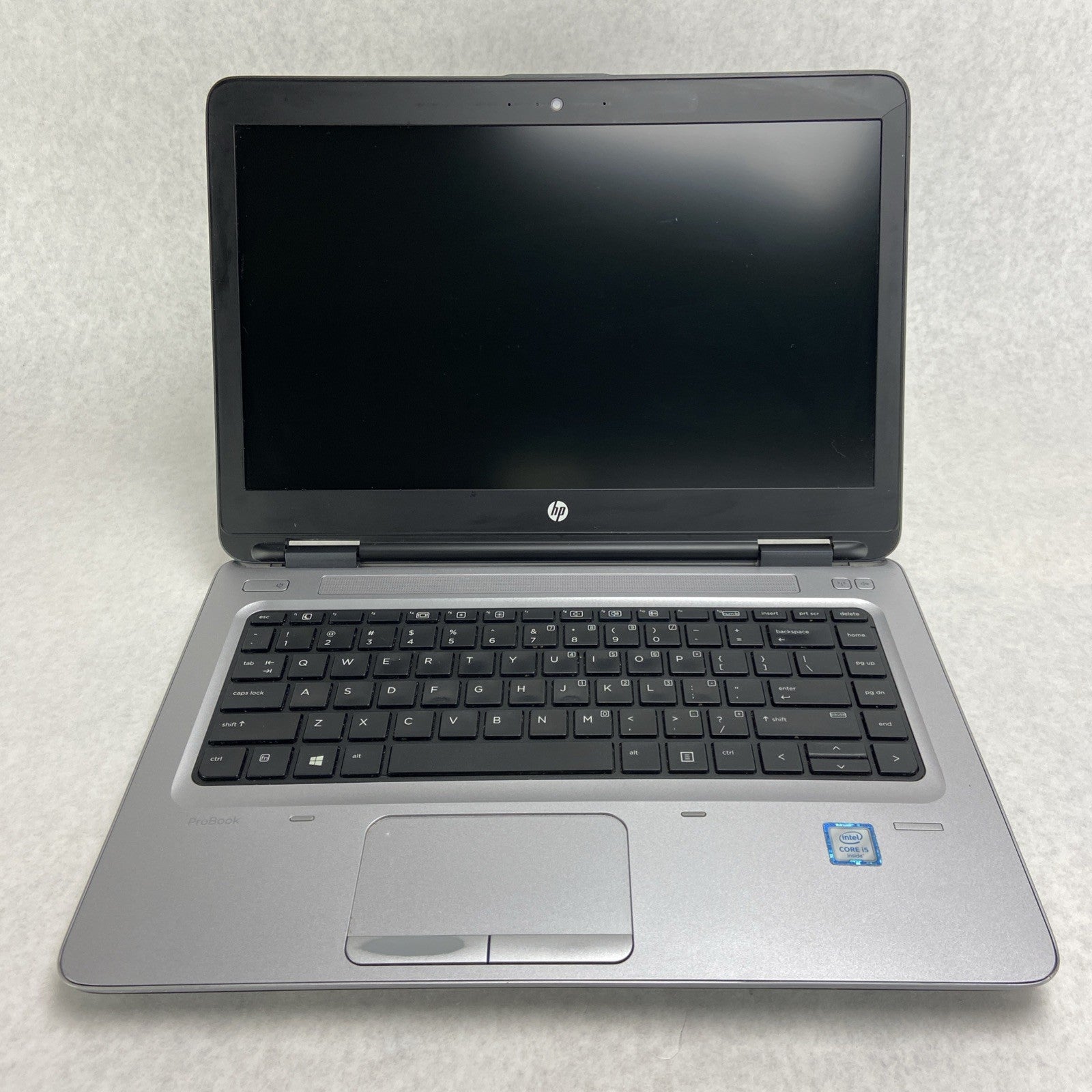 HP ProBook 640 G2 Intel Core i5-6200U 2.30GHz 8GB RAM 14" No HDD/OS No Optical