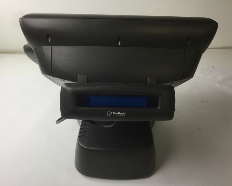 Radiant POS Terminal Touch Screen Point of Sale System Series P1520