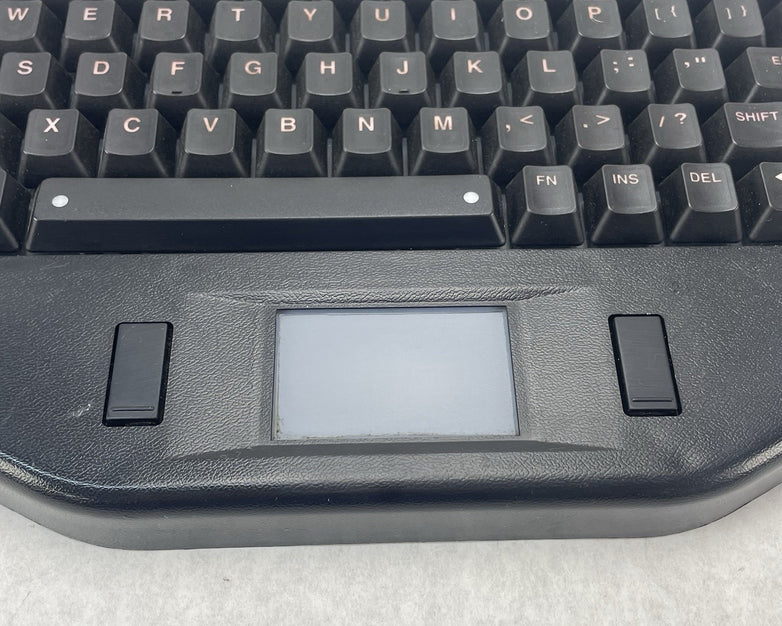TG3 KBA-BLT-5RBUVS-BKC Wired USB Keyboard with Touchpad Made in USA
