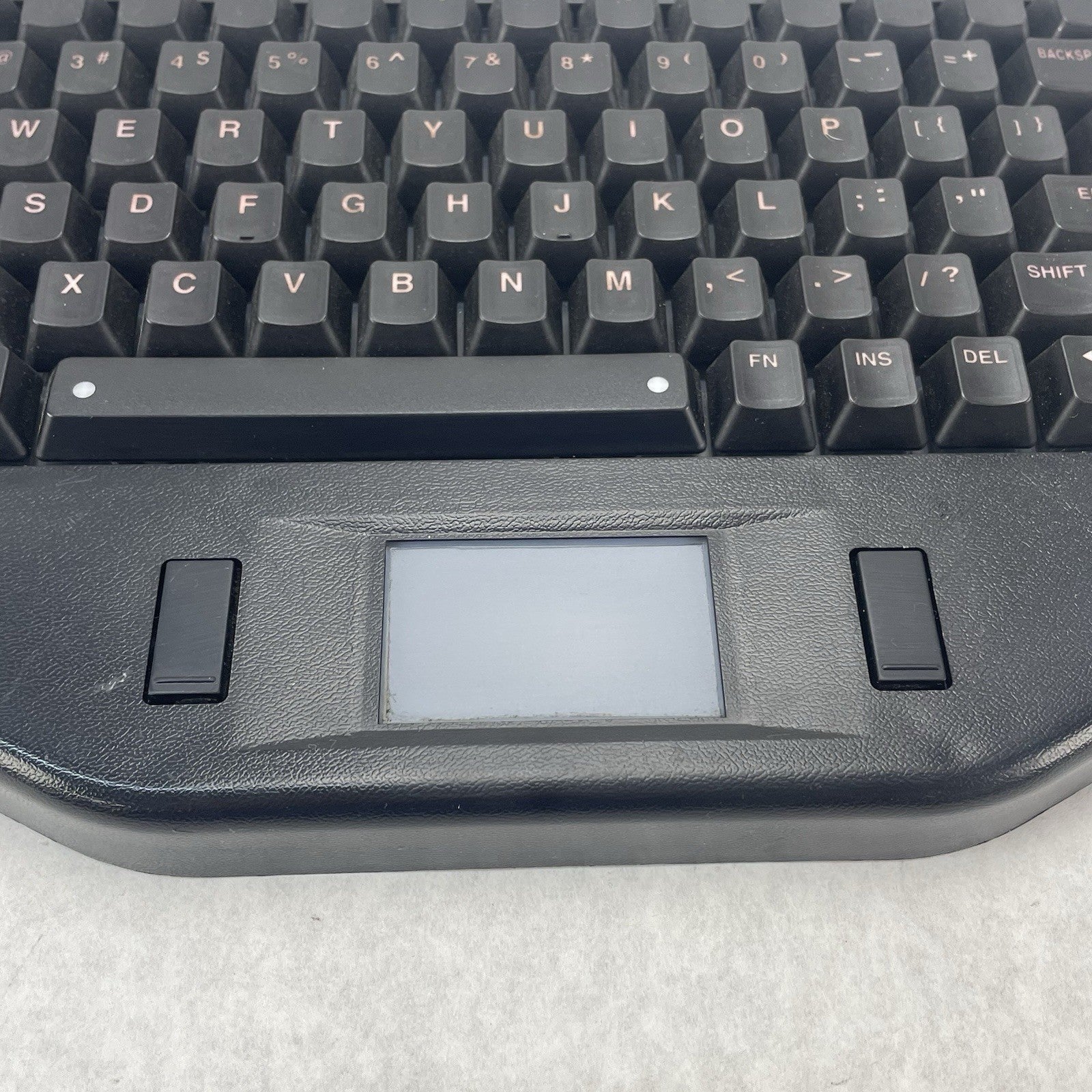TG3 KBA-BLT-5RBUVS-BKC Wired USB Keyboard with Touchpad Made in USA2
