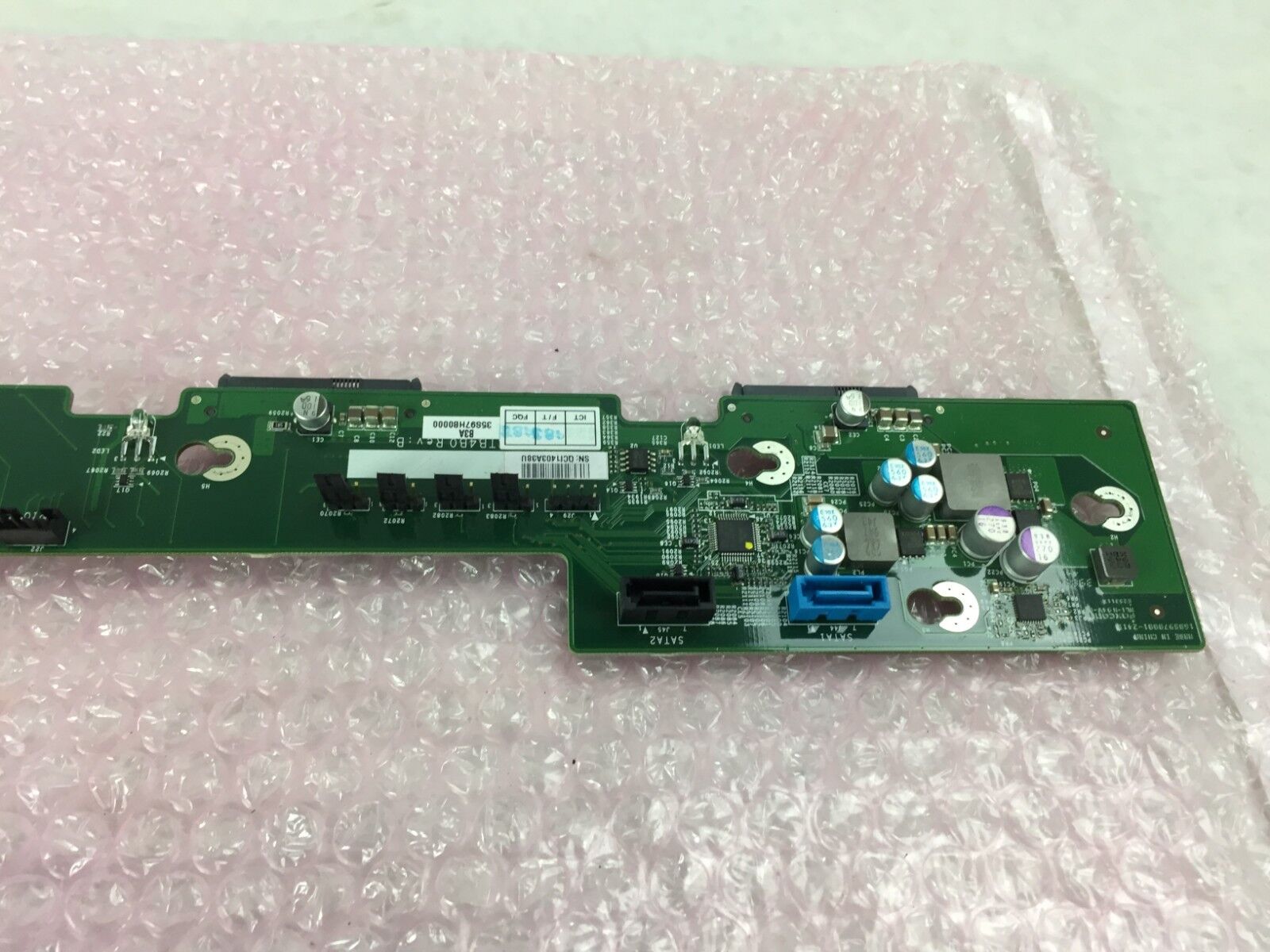 Cisco US C200 M1 TB4B0 Rev B Server Backplane