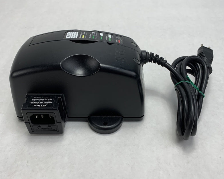 3M BC-100 Smart Battery Charger Power Base w/ BC-210A Smart Charger Adapter
