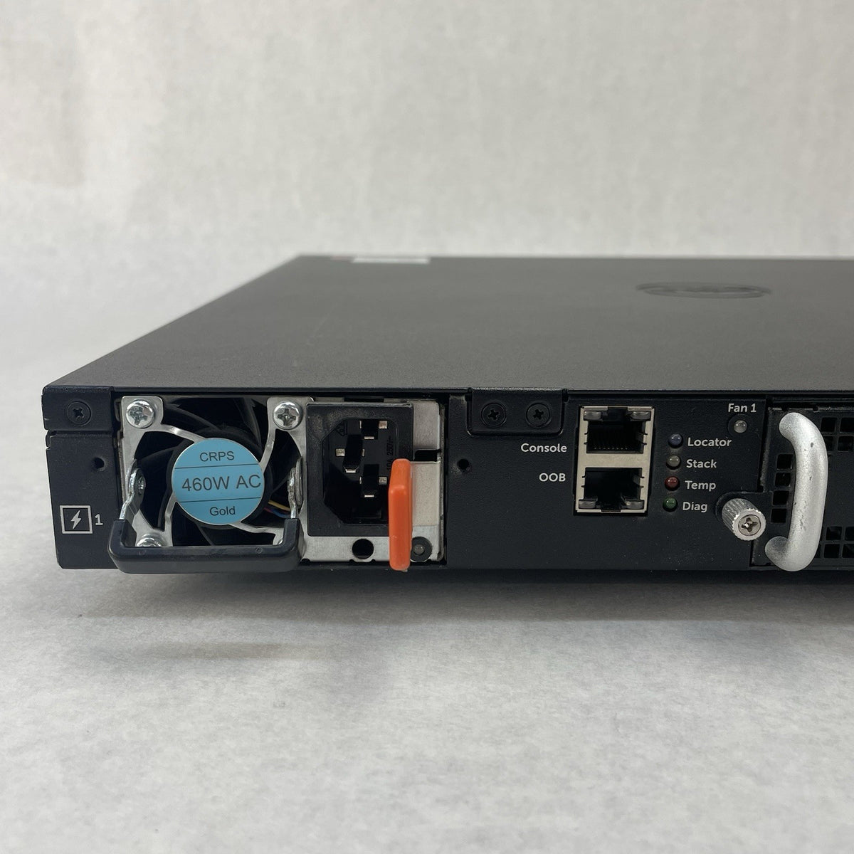 Dell 5KGDH 24-Port SFP+ 10Gb Switch Power9