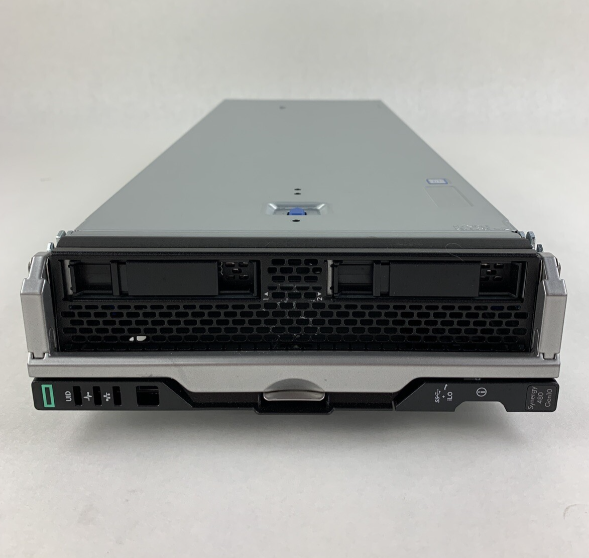 HP 871940-B21 Synergy 480 Gen10 CTO Blade Barebone Chassis