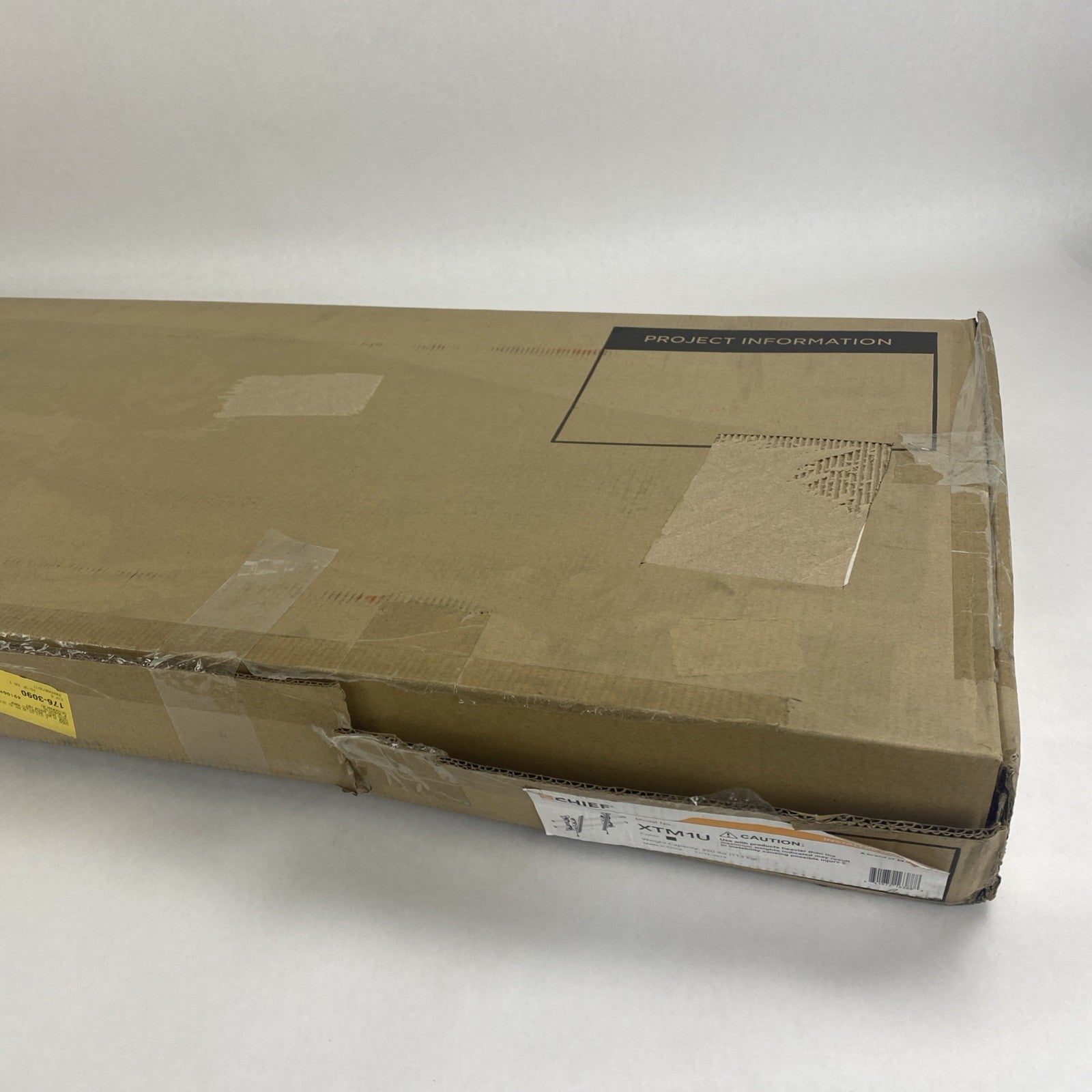 Chief XTM1U 250lbs Adjustable Tilt 55-100" TV Wall Mount1