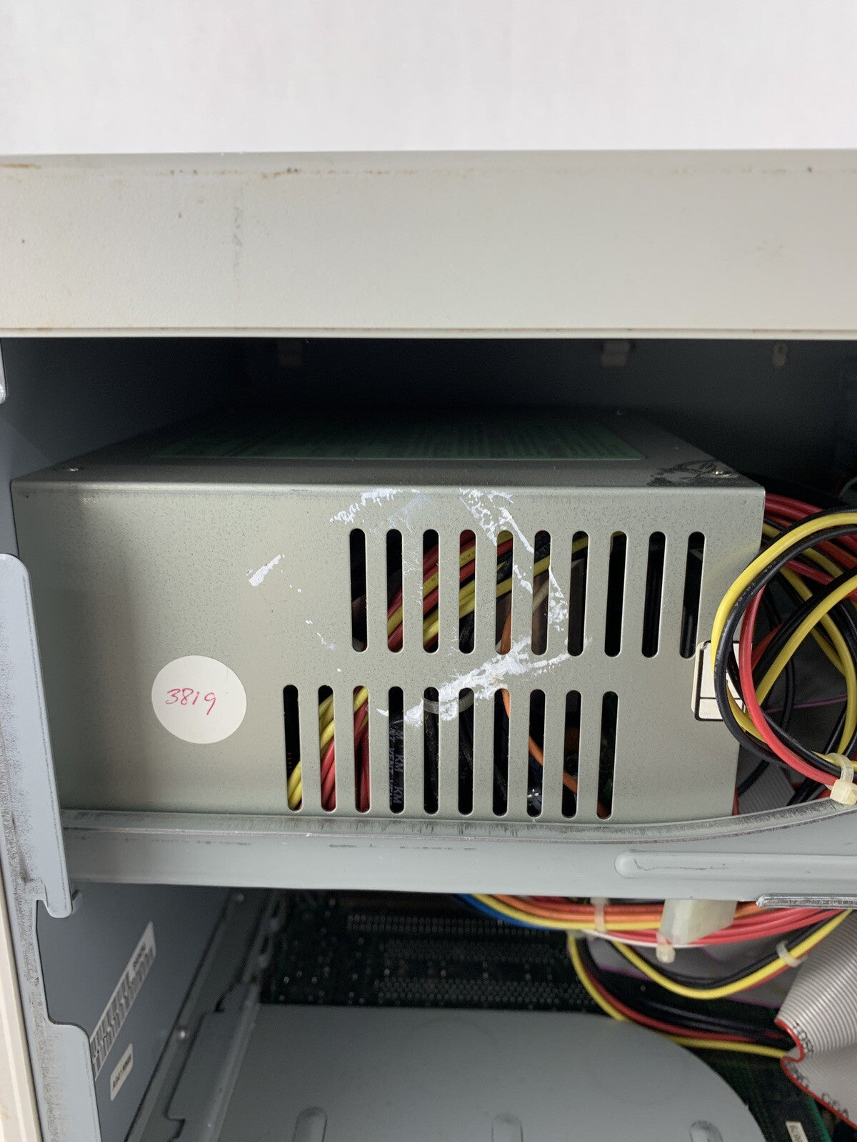 Packard Bell Legend 422CDT Vintage PC Pentium 120 MHz 16 MB Ram No OS No HDD