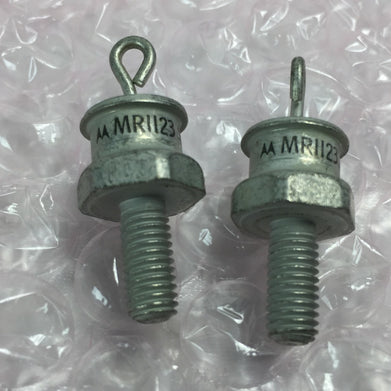 Motorola MR1123  Lot of 2   NOS