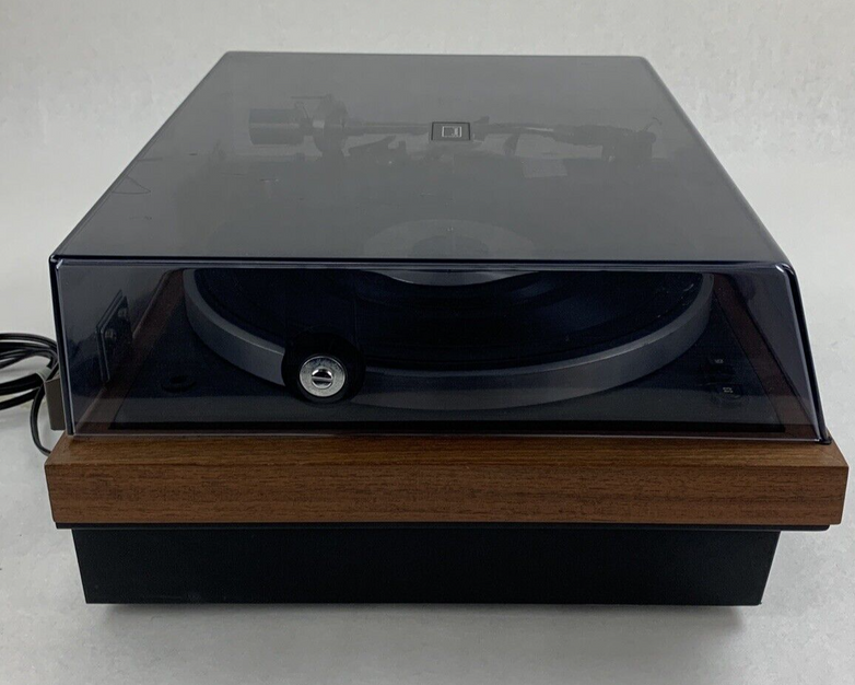 Sansui FR-3060 Automatic Turntable Tested Tone Lift Sticks Parts and Repair