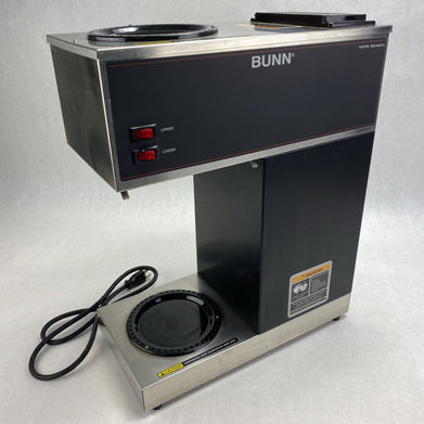 Bunn VPR Series 33200.0001 Decanter Commerical Coffee Maker