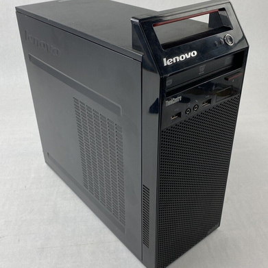 Lenovo ThinkCentre E73 MT Intel Core i3-4130 3.40GHz 8GB RAM No HDD No OS