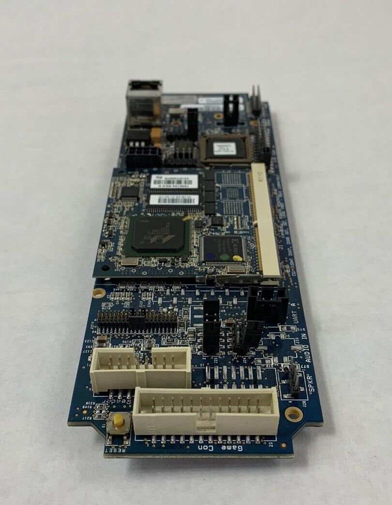 IGT Systems 75441504W Rev C Multimedia Sound Board Slot Machine Circuit Card