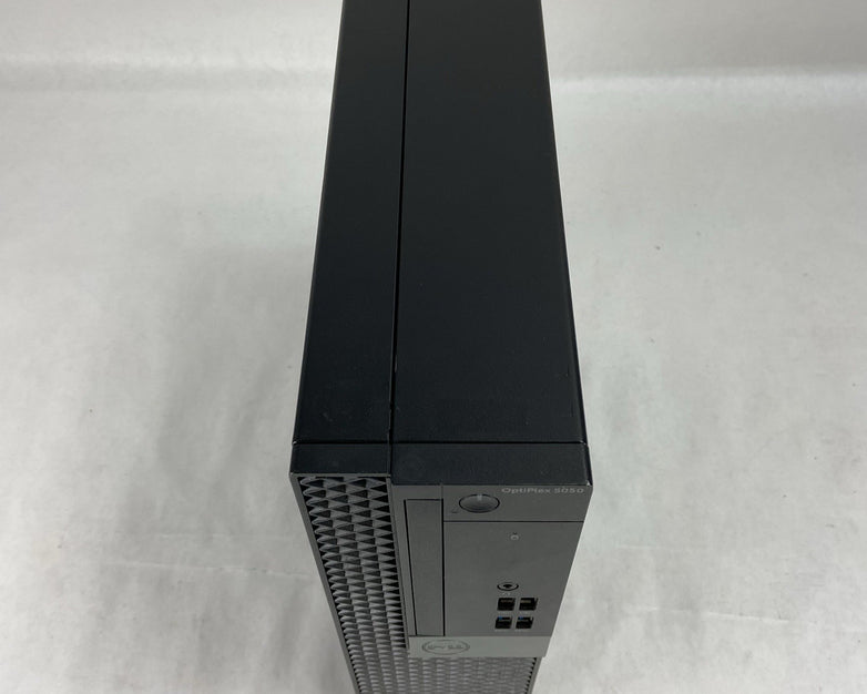 Dell Optiplex 5050 SFF Intel Core i5-6600 3.3GHz 8GB RAM No HDD No OS