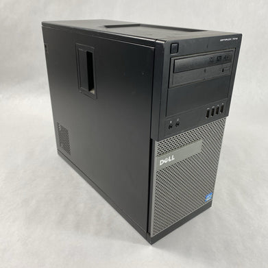 Dell OptiPlex 7010 MT Intel Core i5-3470 3.2GHz 1x4GB RAM No HDD No OS