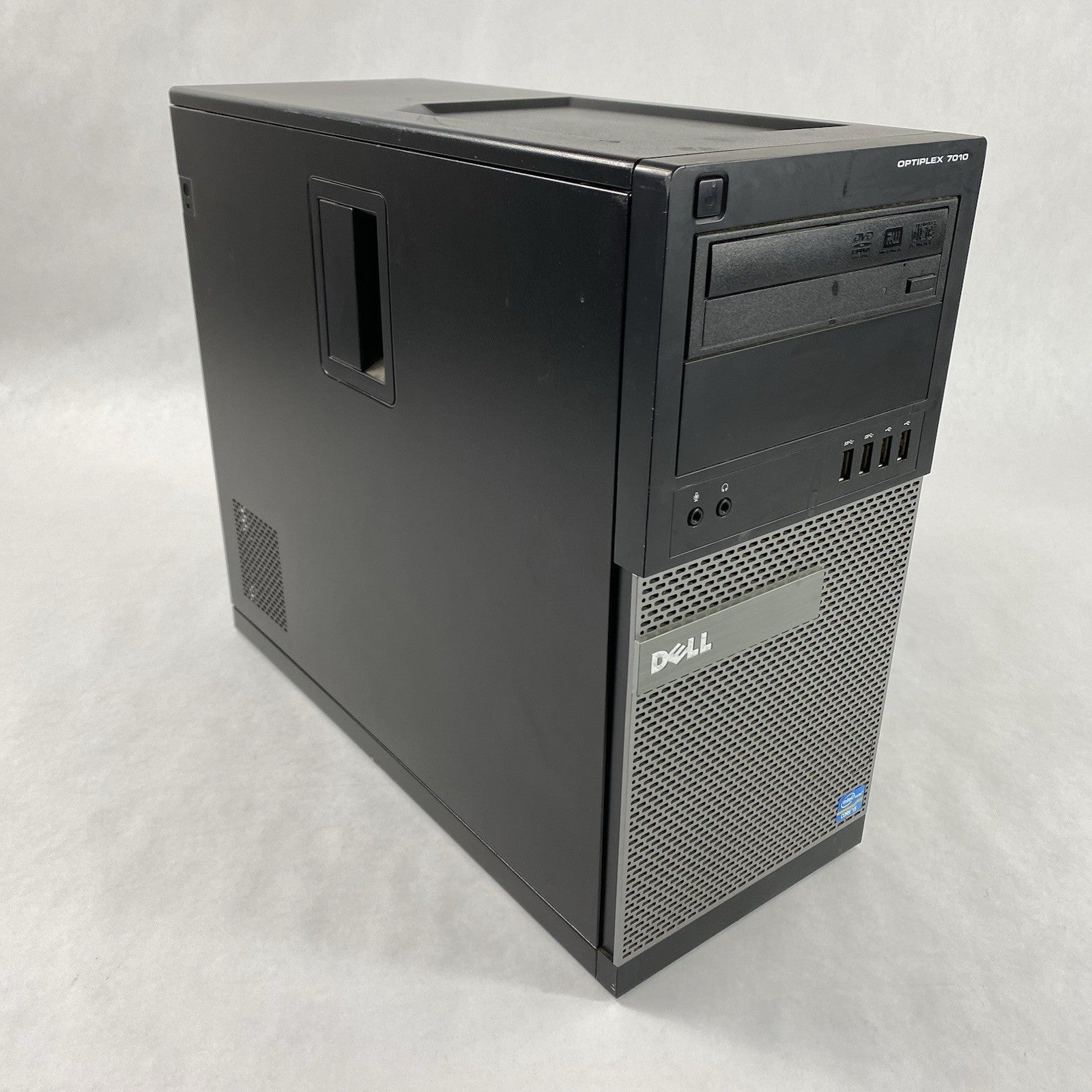 Dell OptiPlex 7010 MT Intel Core i5-3470 3.2GHz 1x4GB RAM No HDD No OS0