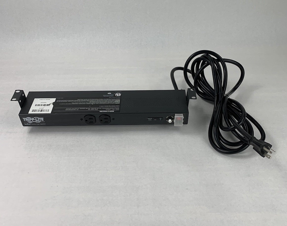 Tripp Lite IBAR12/20ULTRA 12 Outlet Rackmount Surge Protector