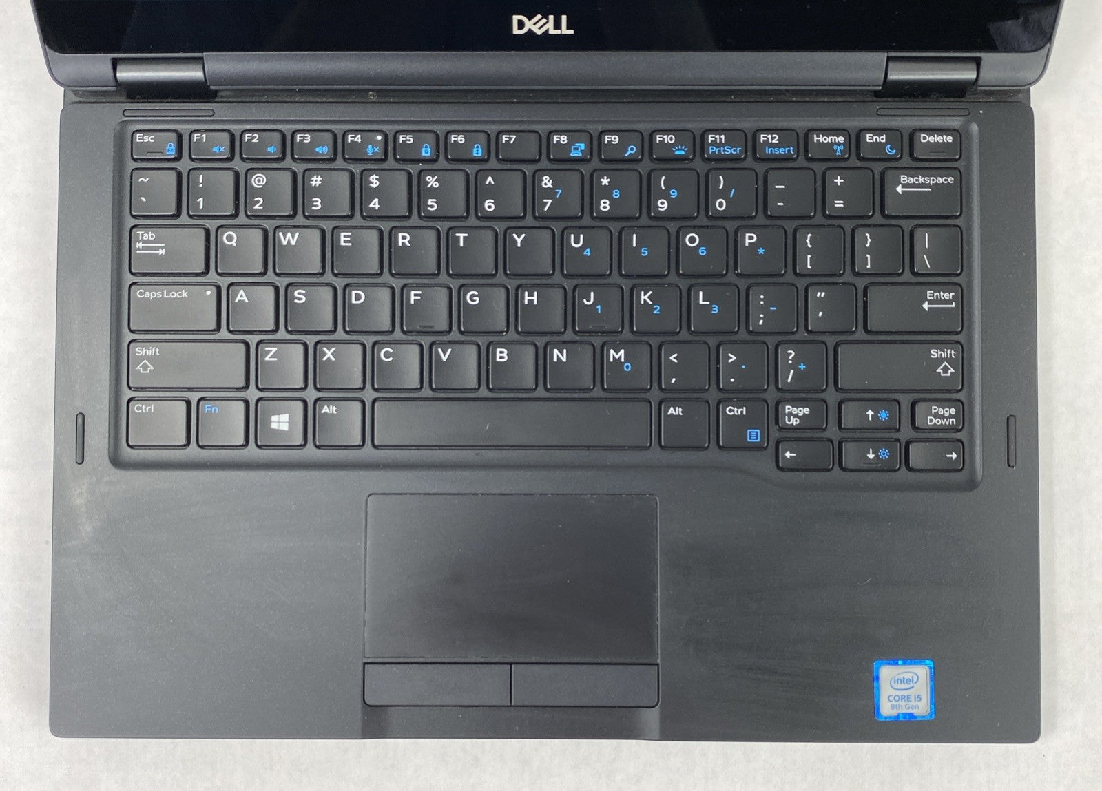Dell Latitude 7390 2 in 1 13.3" Touch i5-8250U 1.60 GHz 8 GB RAM No HDD No OS