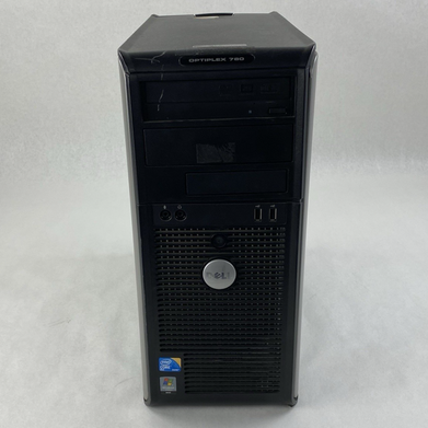 Dell OptiPlex 780 MT Intel Core 2 Duo E7500 2.93GHz 4GB RAM No HDD No OS