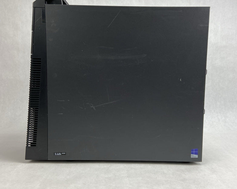 Lenovo ThinkCentre M83 MT Intel Core i5-4750S 2.9GHz 8GB RAM No HDD No OS