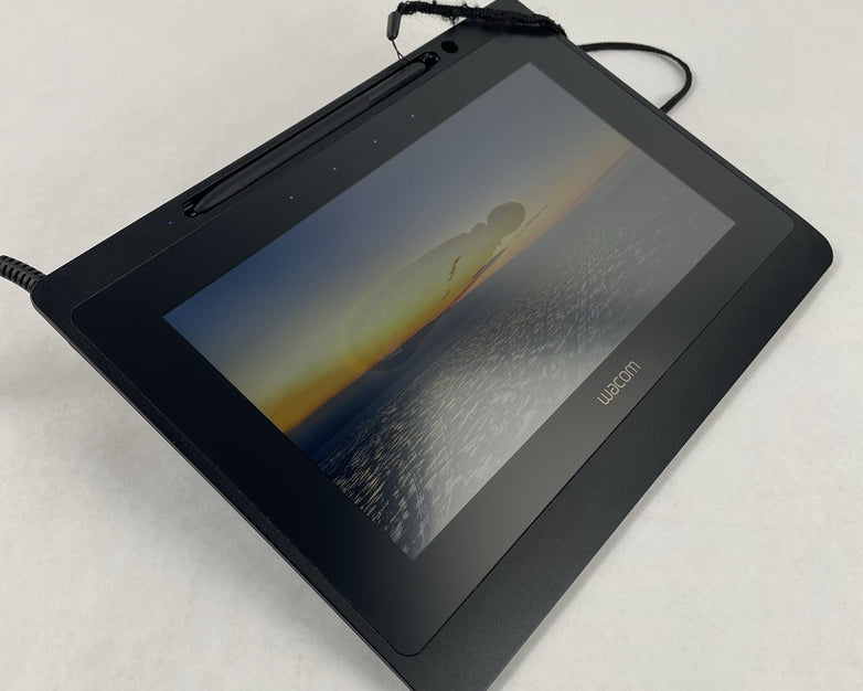 Wacom DTU-1141B 10.1" FHD Drawing Tablet - Damaged Screen / No Cord Cover