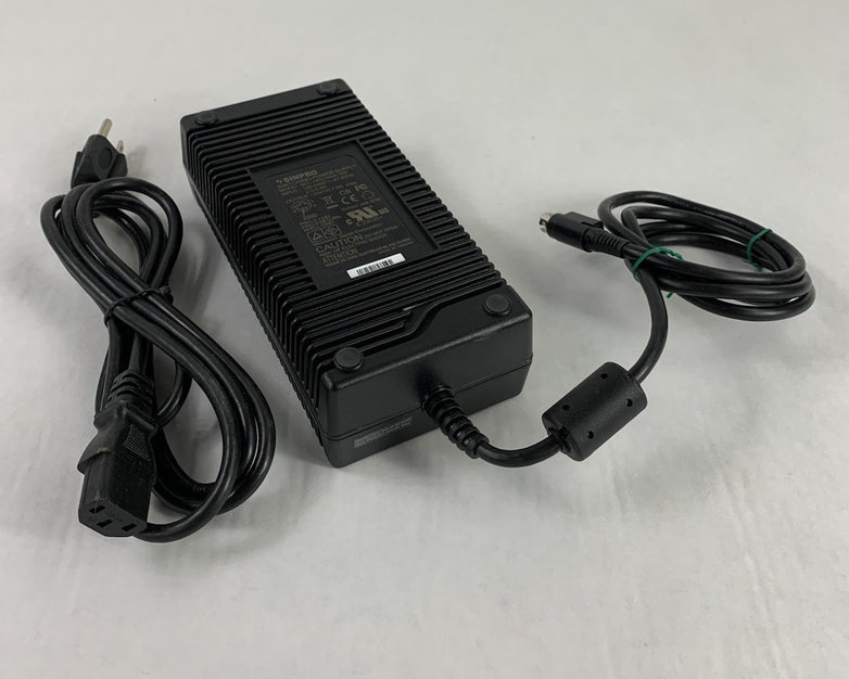 Sinpro HPU180A-108 24V 7.5A 180W AC Adapter Power Supply