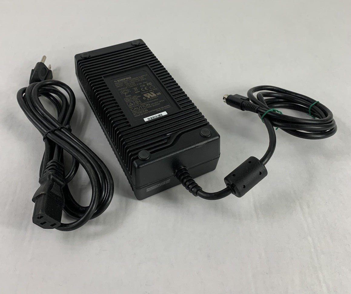 Sinpro HPU180A-108 24V 7.5A 180W AC Adapter Power Supply0