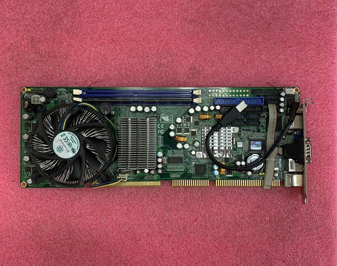 MEON FSB-945GC Industrial Mainboard Intel Pentium E5700 3.00GHz 2GB RAM
