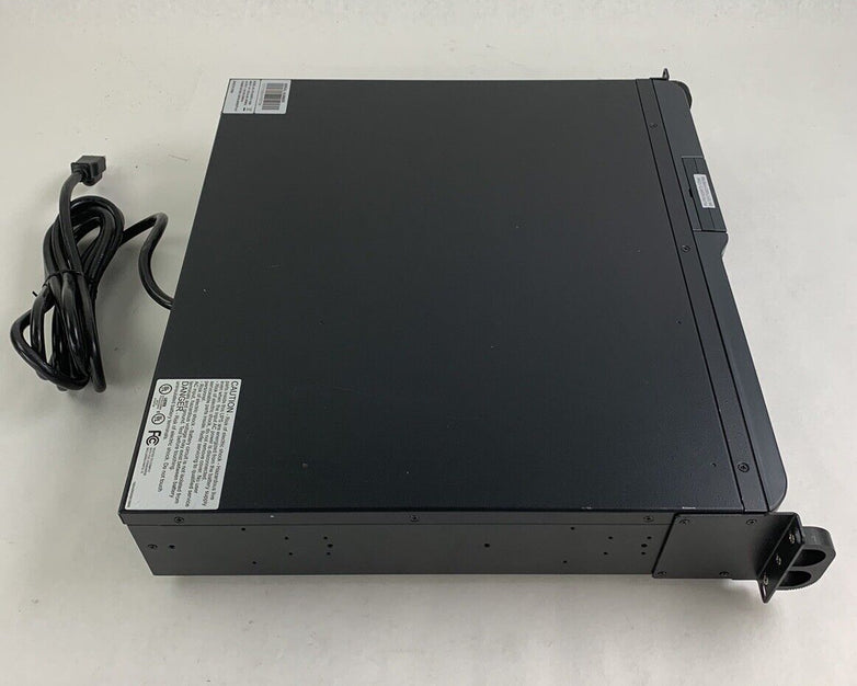 Liebert PS1000RT3-120W 1000VA 2U Line-interactive UPS System No Batteries