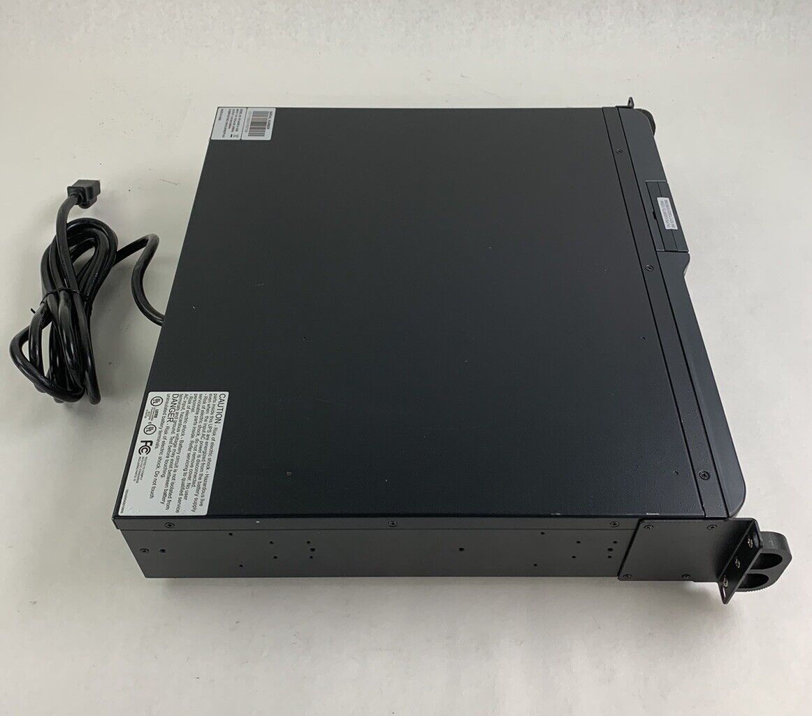 Liebert PS1000RT3-120W 1000VA 2U Line-interactive UPS System No Batteries