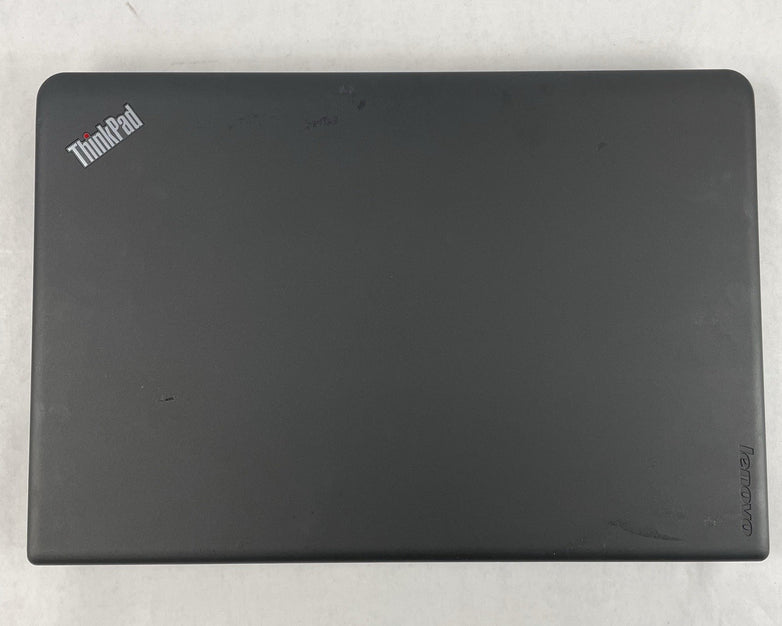 Lenovo ThinkPad E560 15.6" i5-6200U 2.30 GHz 8 GB RAM No SSD/OS/AC