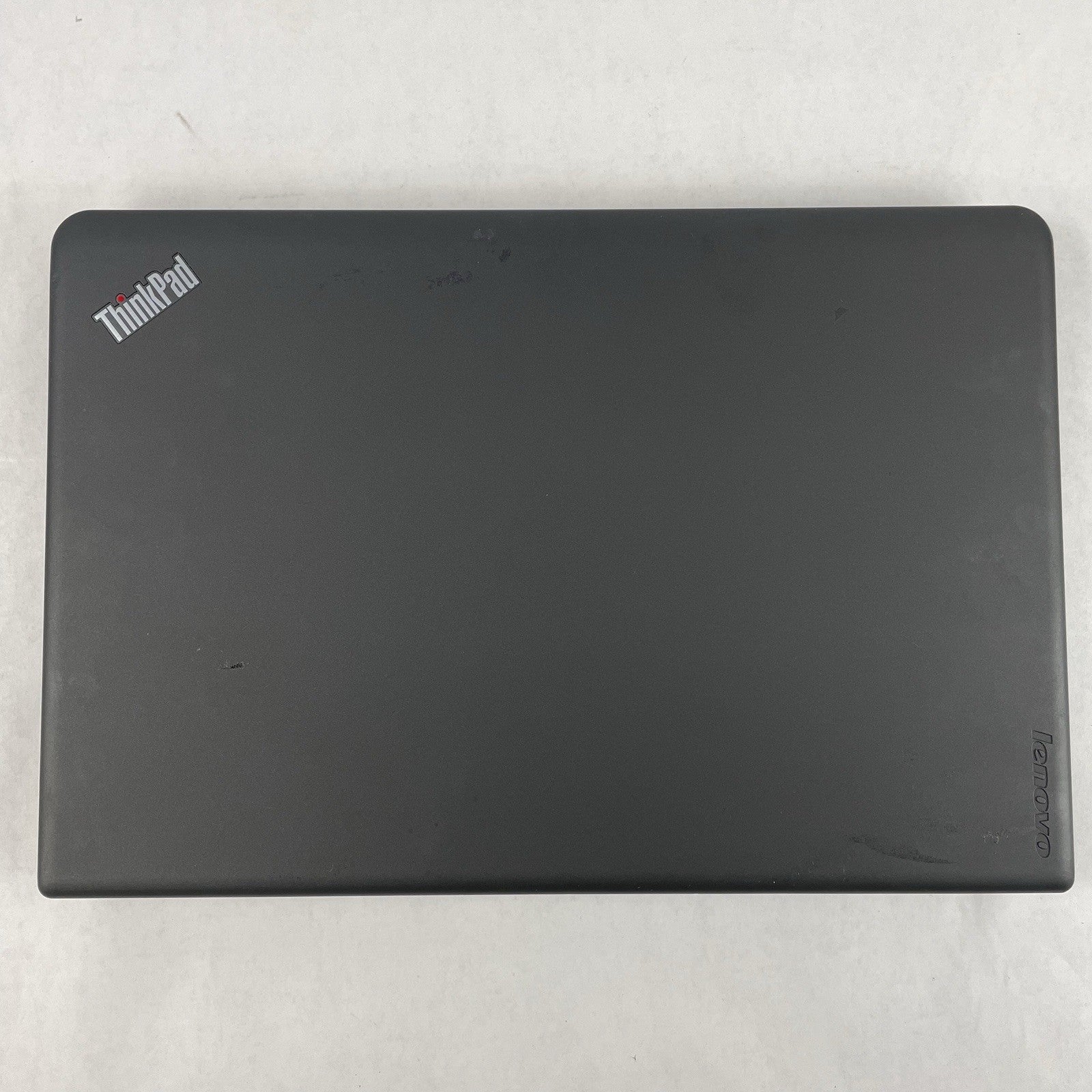 Lenovo ThinkPad E560 15.6" i5-6200U 2.30 GHz 8 GB RAM No SSD/OS/AC13
