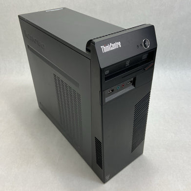 Lenovo ThinkCentre M73 MT Intel Core i5-4570 3.2GHz 4GB RAM No HDD No OS