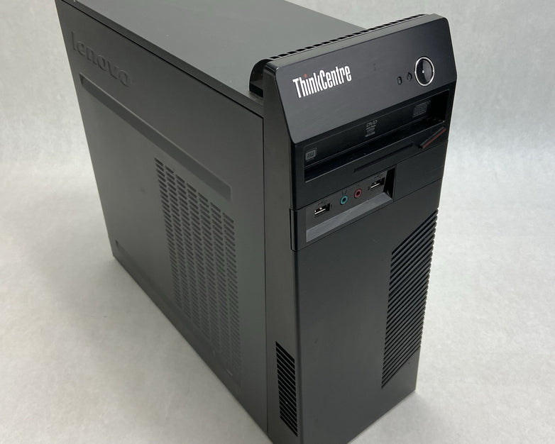 Lenovo ThinkCentre M73 MT Intel Core i5-4570 3.2GHz 4GB RAM No HDD No OS